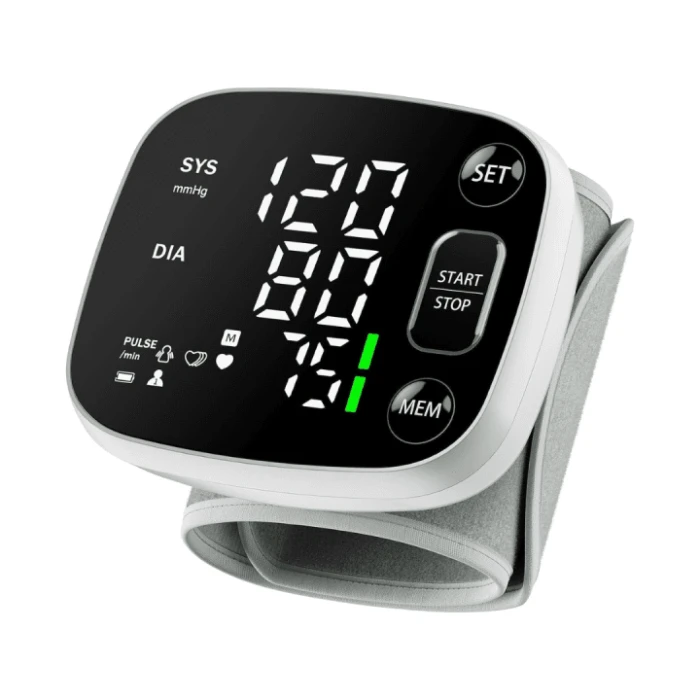 Rechargeable Digital Blood Pressure Monitor